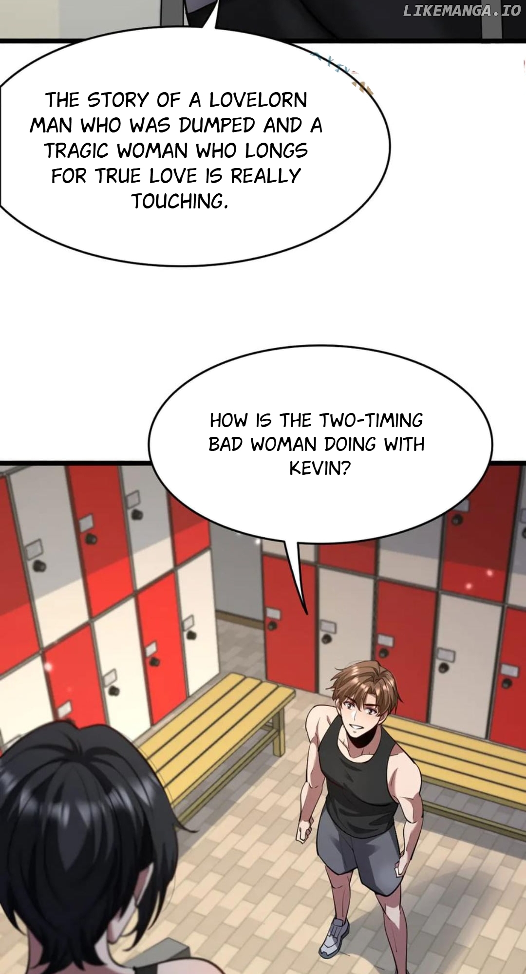 I’m Trapped In This Day For One Thousand Years Chapter 170 - page 33